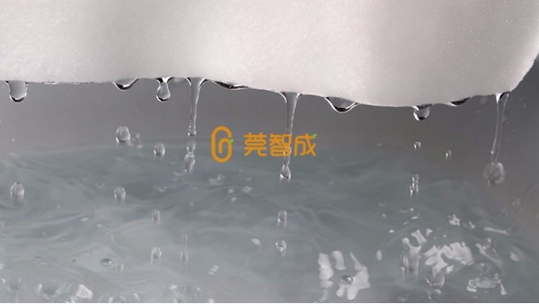 針刺棉的吸水量跟什么有關？