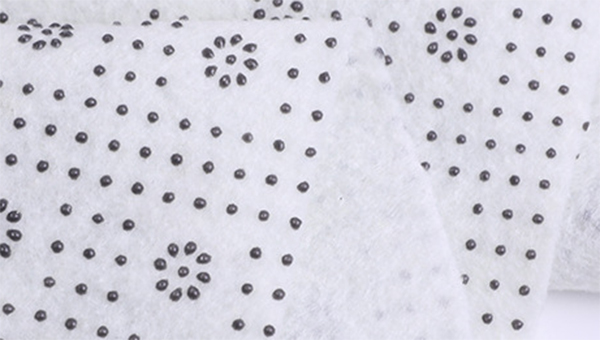 滴塑防滑無(wú)紡布