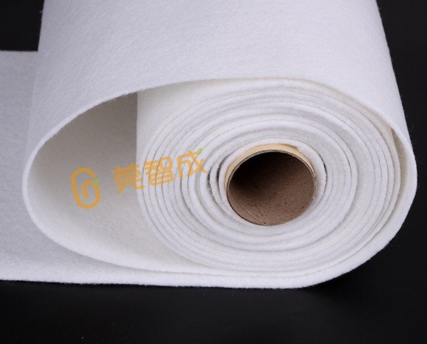 針刺無(wú)紡布