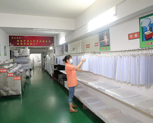 針刺無(wú)紡布本