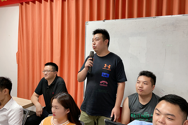 智成纖維讀書會(huì)