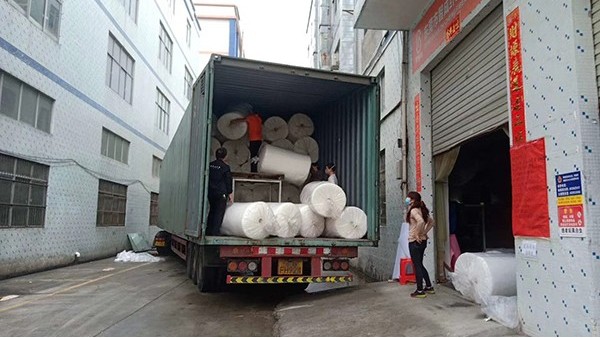 N95口罩原材料廠-多舉措提高產能