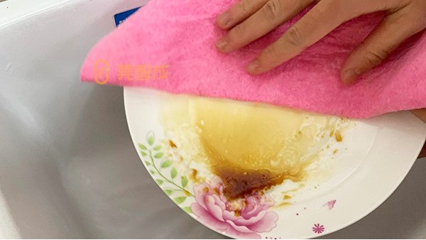 椰殼抹布真的有效嗎？