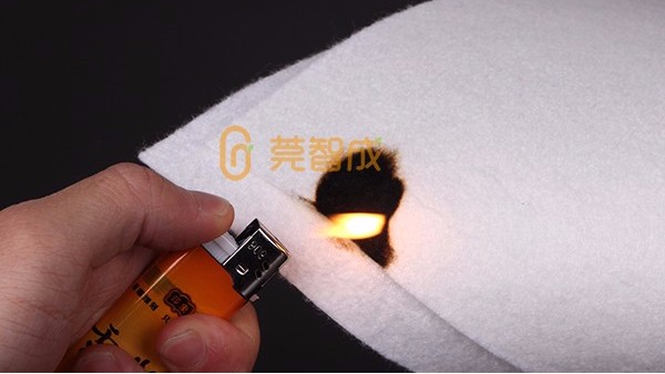 阻燃針刺棉的應用范圍