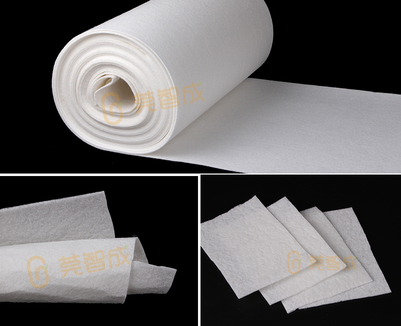 濾芯無(wú)紡布