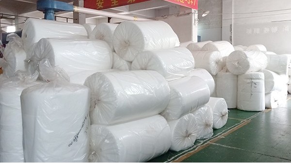 熱風(fēng)無(wú)紡布生產(chǎn)廠商