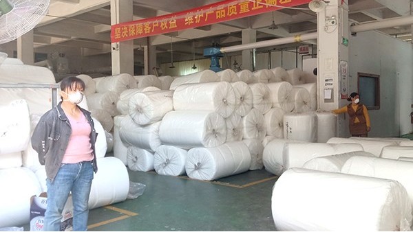 熱風(fēng)無(wú)紡布怎么找源頭廠家？