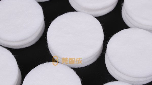 硅膠口罩材料針刺棉廠家-高控質量