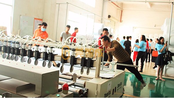 背膠無紡布-實實在在的源頭廠家