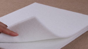 隔熱針刺無(wú)紡布