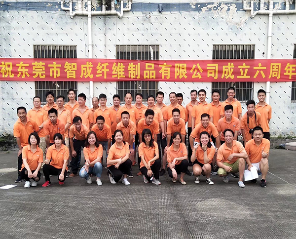 針刺無紡布生產廠家研發團隊