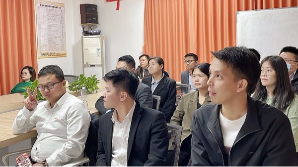 讀書是一場心靈的旅行-智成纖維第219期讀書會(huì)