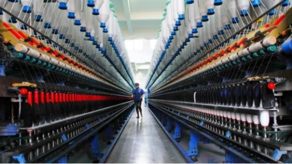 2019年前三季度紡織行業運行情況