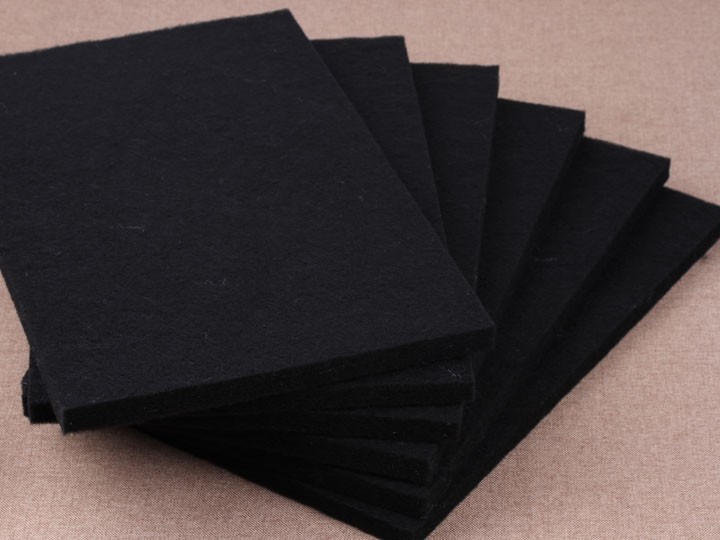 黑色硬質棉 黑色硬質棉