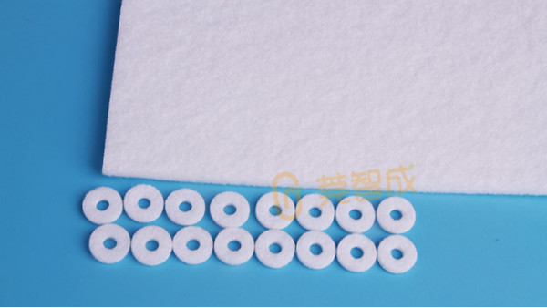 模切家要如何選擇電子煙吸油棉材料