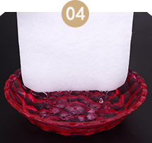 吸水性能差？