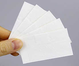 醫用吸水敷料應用于輸液貼