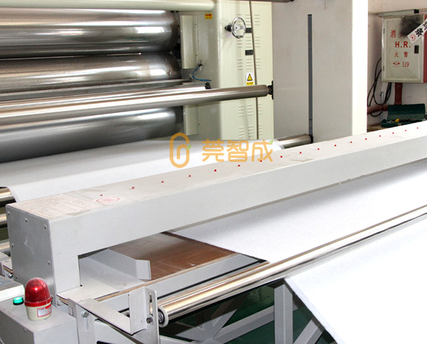 針刺無(wú)紡布燙面機(jī)