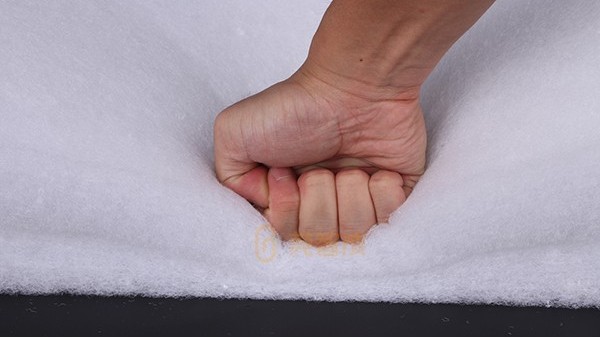 硬質棉-一種床墊填充物