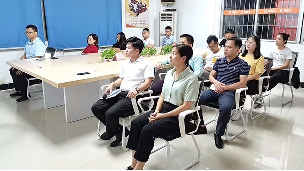 立學(xué)以讀書(shū)為本-智成第163期讀書(shū)會(huì)