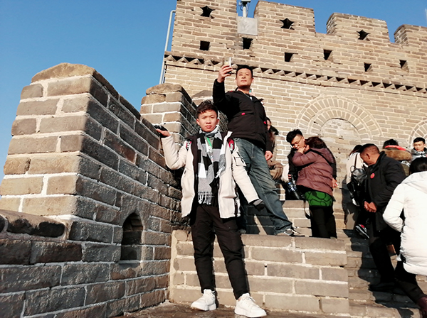 小杜北京旅游記