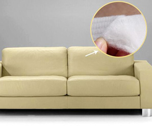 沙發硬質棉剖面圖