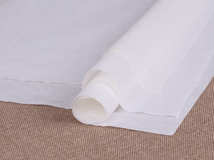 水刺無(wú)紡布