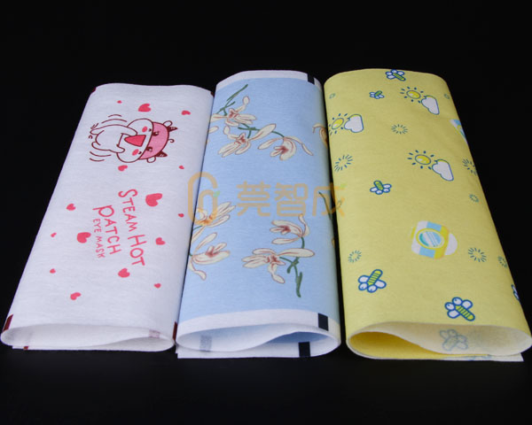 蒸汽眼罩無(wú)紡布