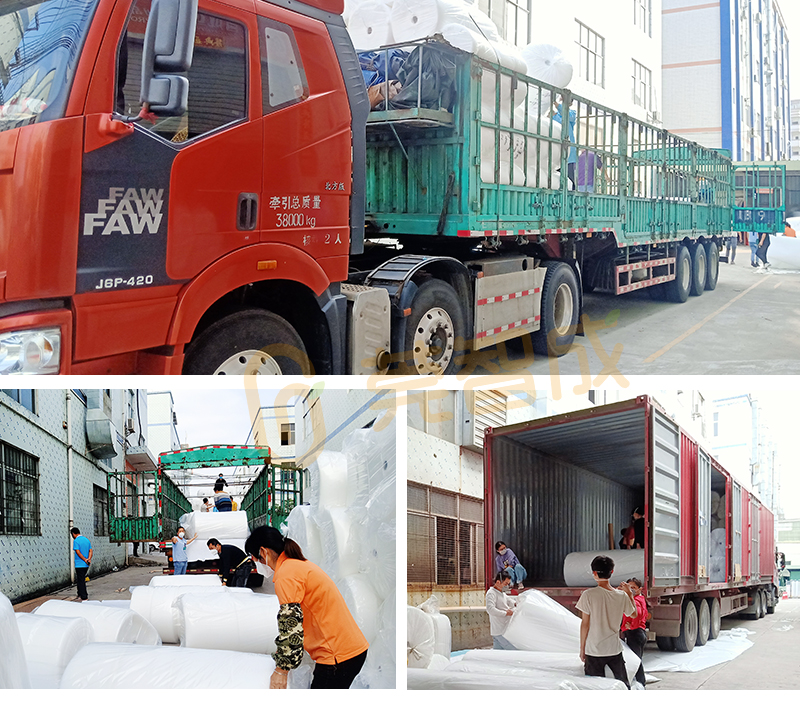 混凝土透水模板布全國物流直達 混凝土透水模板布全國物流直達