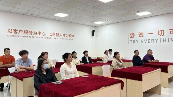 智成纖維讀書會第388期：在務實與務虛之間，尋找前行的力量