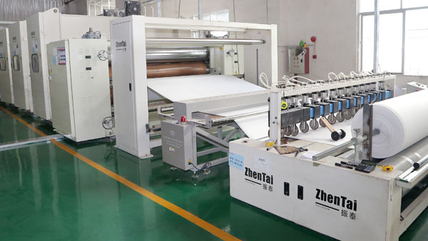 有實力的吸水棉廠家不怕客戶貨比多家