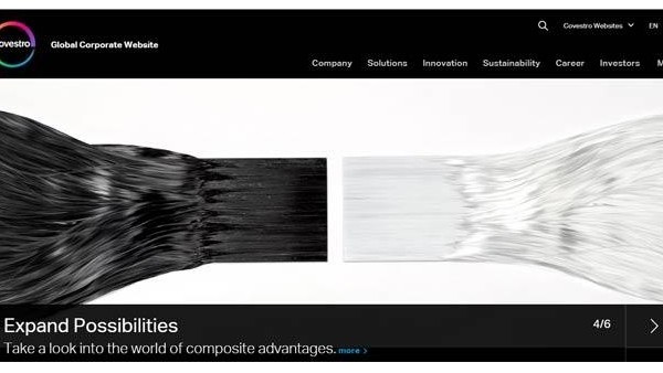 Covestro開發由二氧化碳制成的彈性纖維