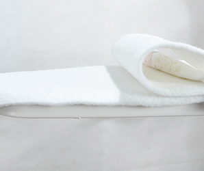 針刺氈應用于燙衣板