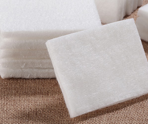 針刺氈應用于藥劑貼