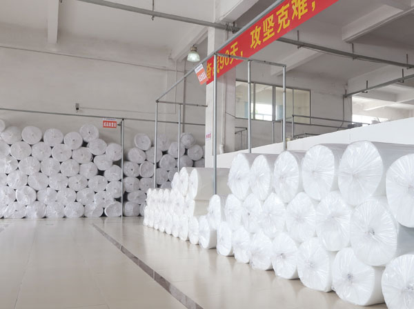 針刺無(wú)紡布生產(chǎn)商