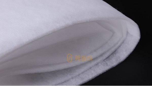 折疊口罩用熱風棉還是針刺棉？