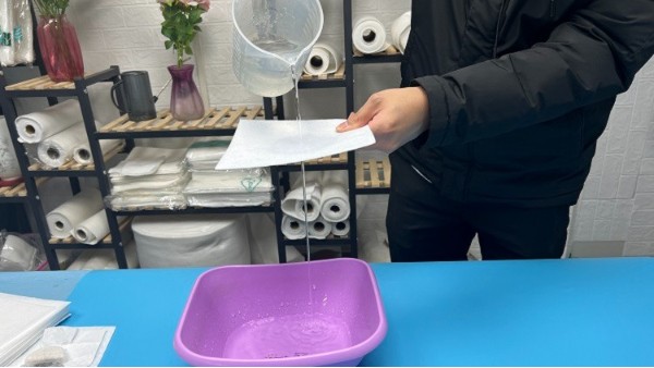 智成無(wú)紡-初效過濾棉的作用