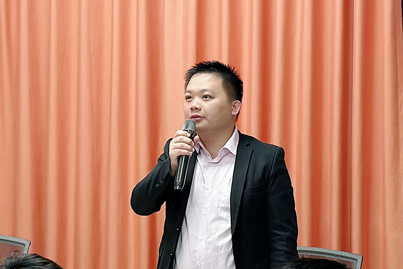 智成纖維第210期讀書會