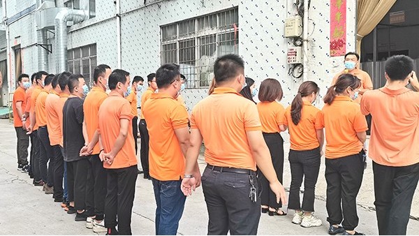 這家退熱貼針刺布廠家-早會(huì)吸引眾多客戶