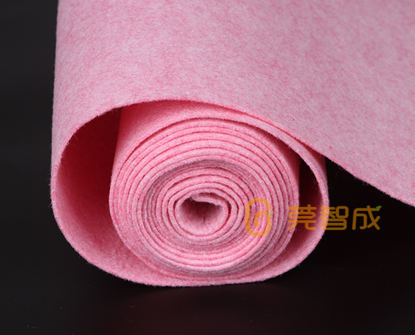 針刺無(wú)紡布