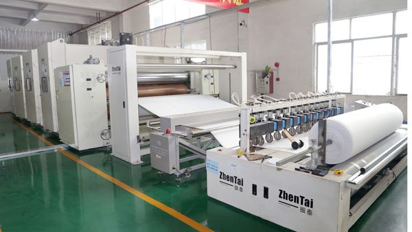 山東無膠棉廠家-彈性恢復率達到95%