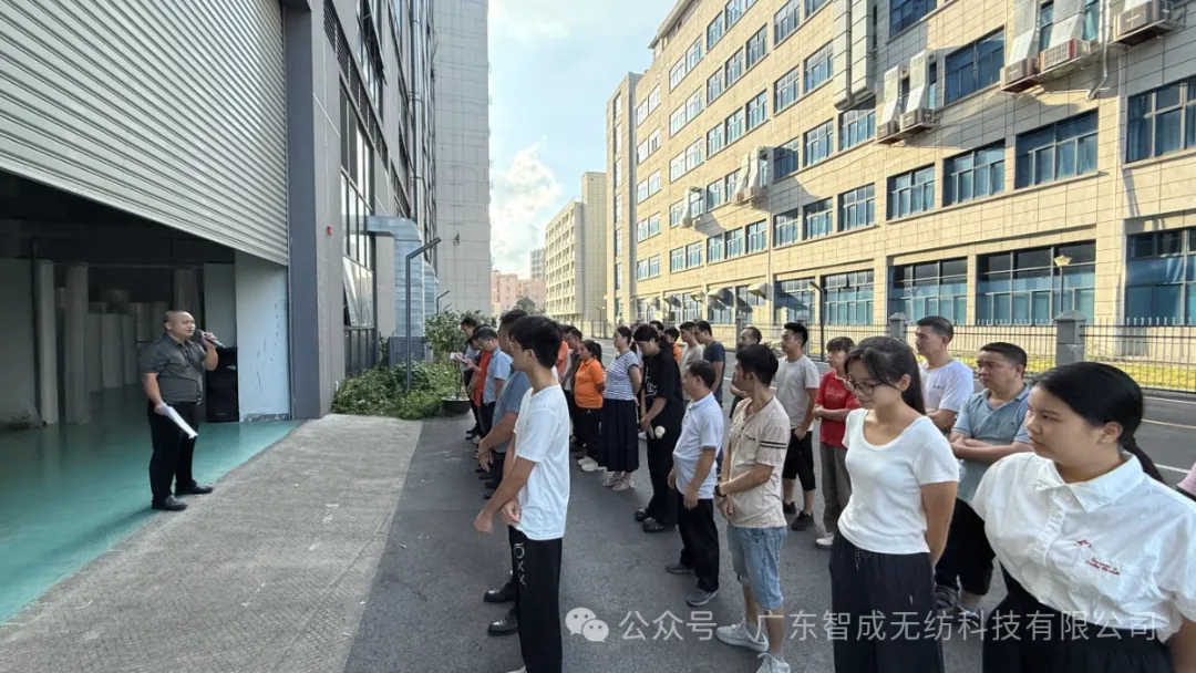 表彰先進，眾志同行 | 智成無紡7月機制挑戰(zhàn)者榮耀加冕！