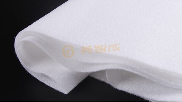 豬嘴口罩針刺棉-防護型材料