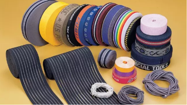 常用的六種彈性纖維，你知道幾種？