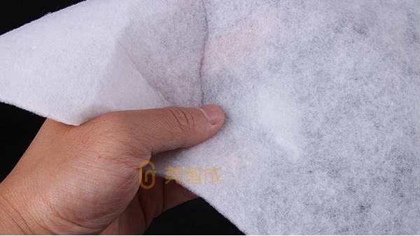 為什么es熱風棉得以用于口罩？