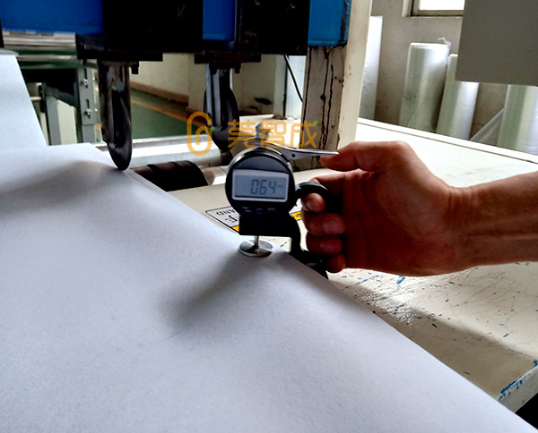 復合針刺無紡布1