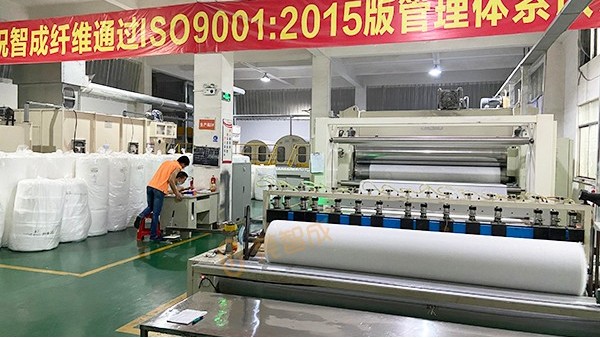 口罩用滌綸針刺棉-正規(guī)大廠