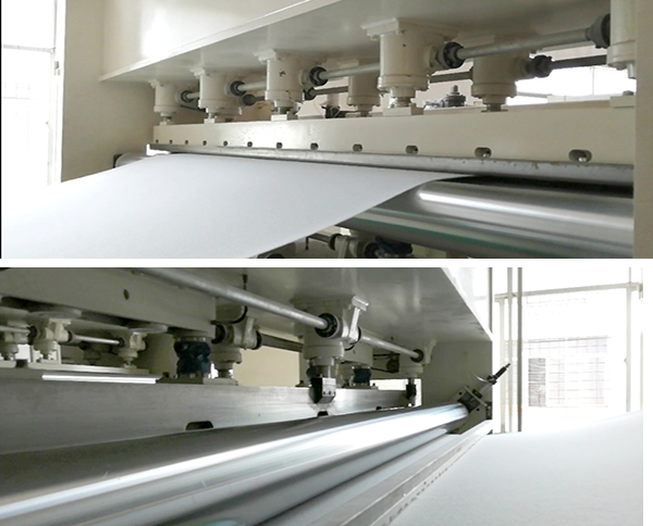 隔熱針刺無紡布針刺設備