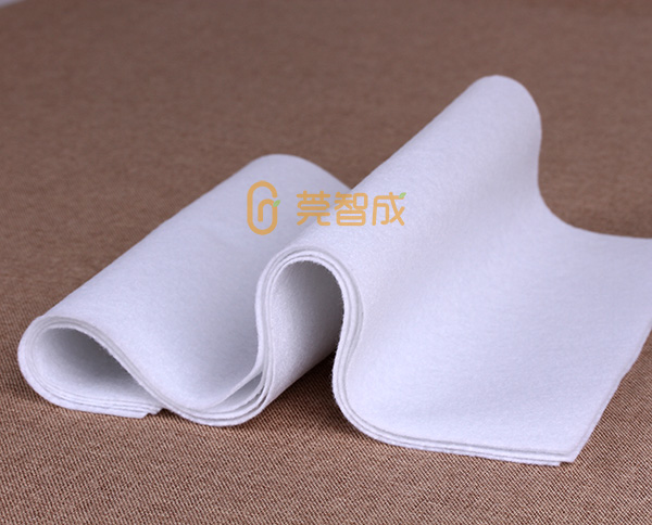 棉一樣的無紡布