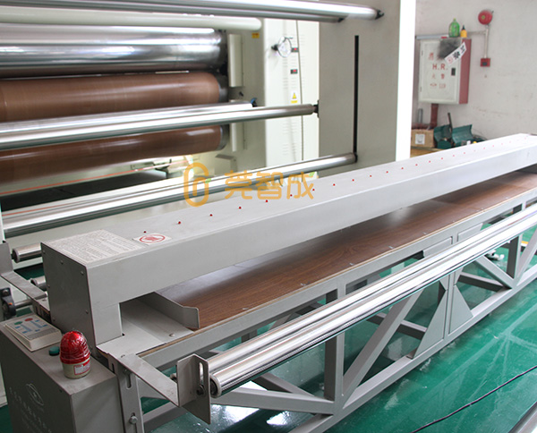 黑色針刺無紡布工廠1